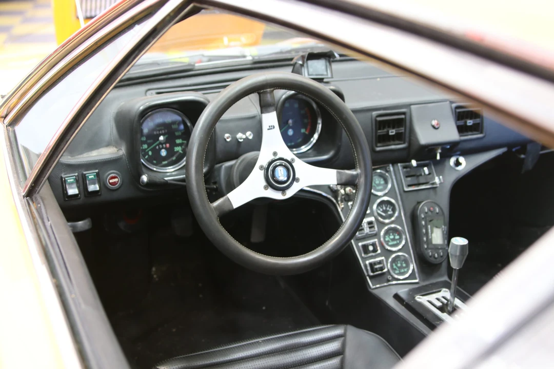 1972 DeTomaso Pantera - Image 25 of 31