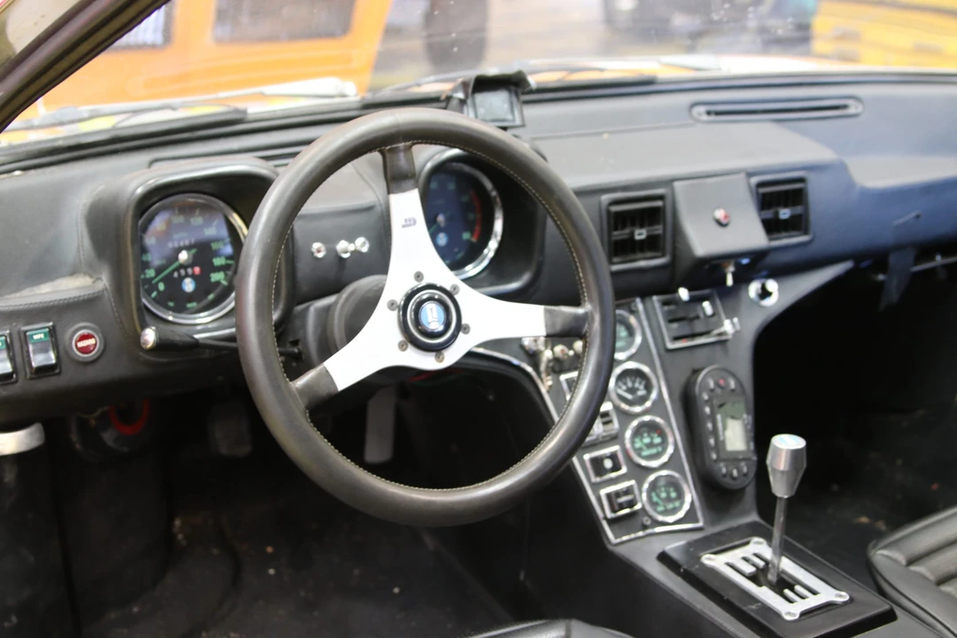 1972 DeTomaso Pantera - Image 26 of 31