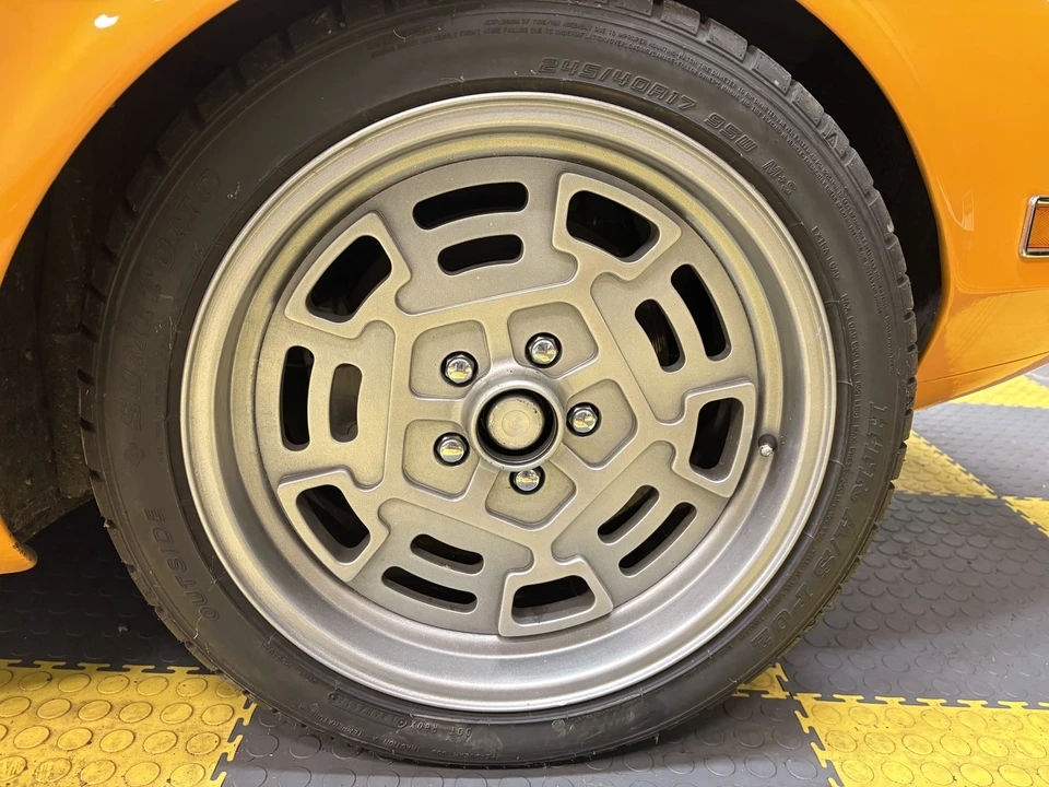 1972 DeTomaso Pantera - Image 14 of 31