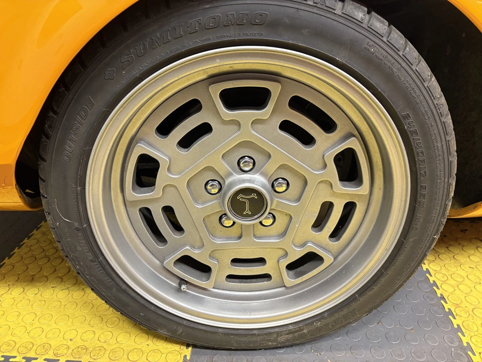 1972 DeTomaso Pantera - Image 13 of 31