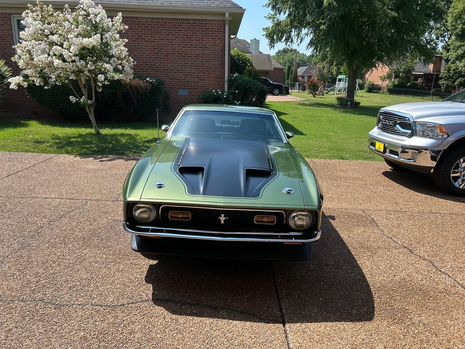 1972 Ford Mustang Mach 1 1st Gen (1971-1973) - Image 4 of 31
