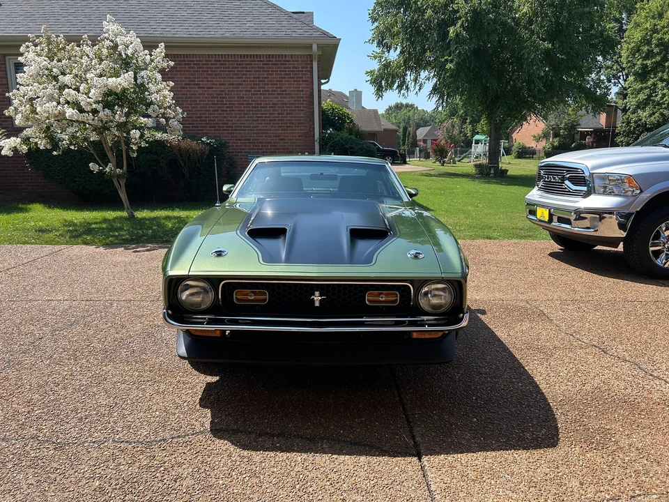 1972 Ford Mustang Mach 1 1st Gen (1971-1973) - Image 5 of 31