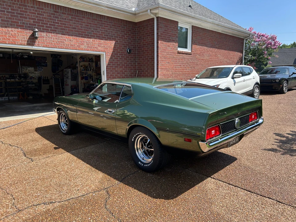 1972 Ford Mustang Mach 1 1st Gen (1971-1973) - Image 15 of 31