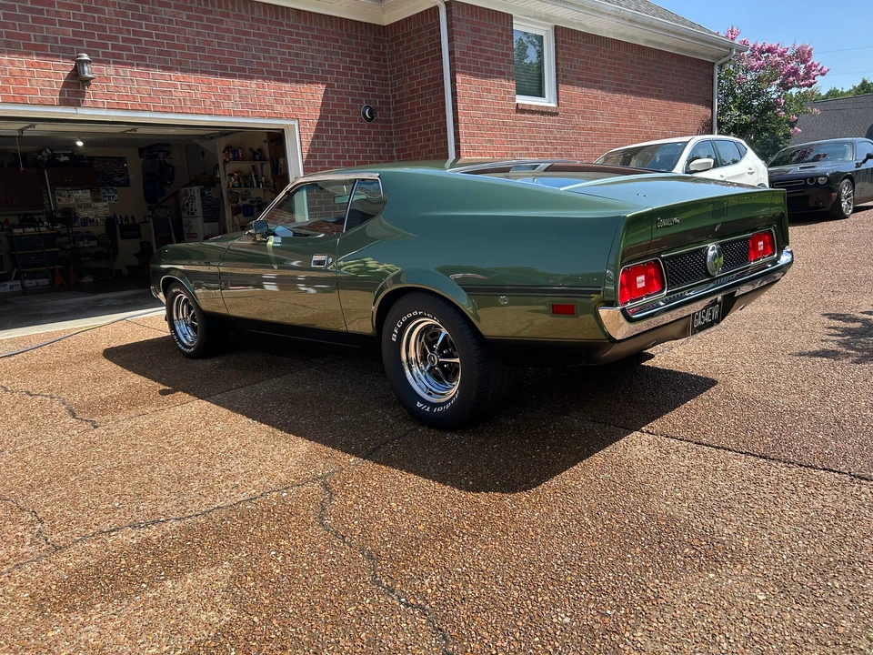1972 Ford Mustang Mach 1 1st Gen (1971-1973) - Image 16 of 31