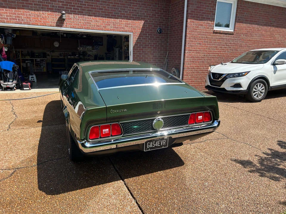 1972 Ford Mustang Mach 1 1st Gen (1971-1973) - Image 13 of 31
