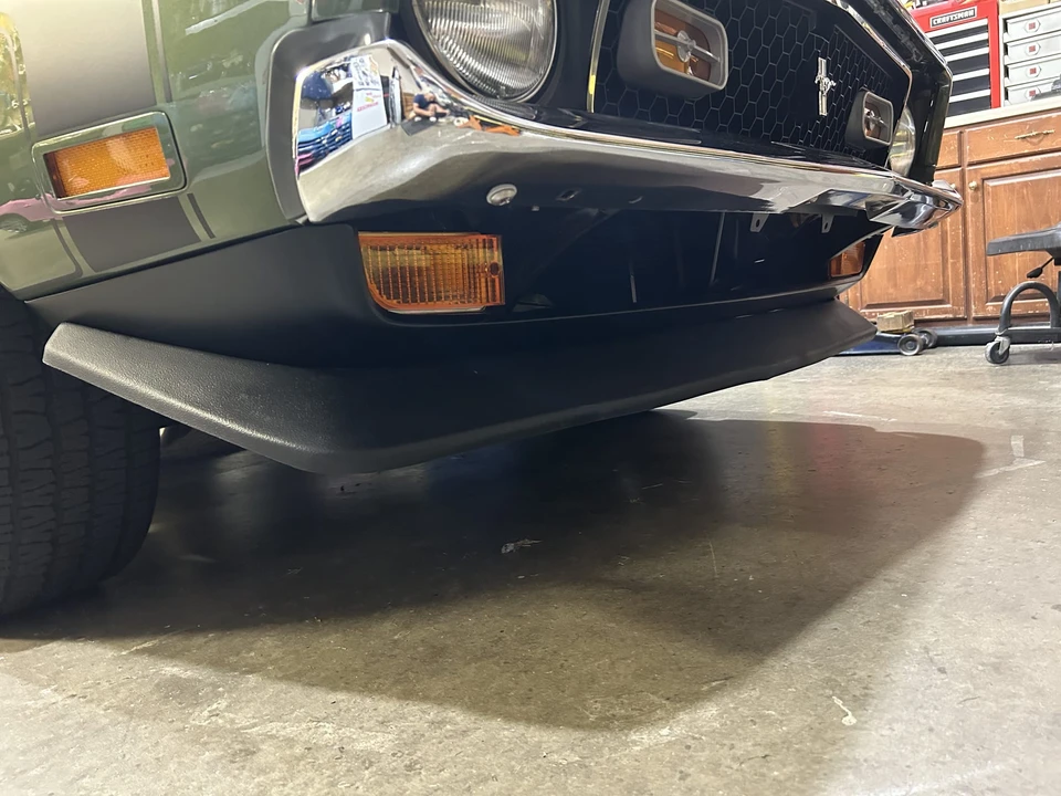 1972 Ford Mustang Mach 1 1st Gen (1971-1973) - Image 23 of 31