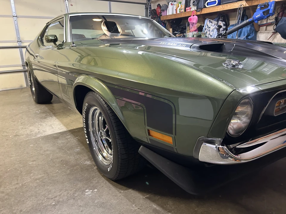 1972 Ford Mustang Mach 1 1st Gen (1971-1973) - Image 21 of 31