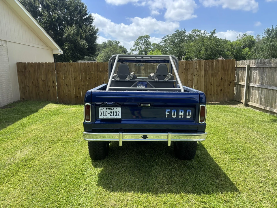 1975 Ford Bronco 1st Gen - Image 18 of 31