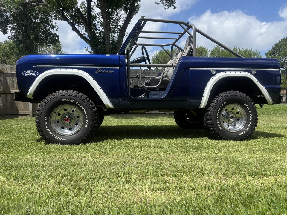 1975 Ford Bronco 1st Gen - Image 17 of 31