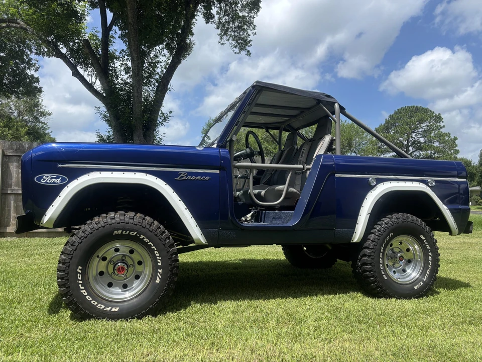 1975 Ford Bronco 1st Gen - Image 16 of 31