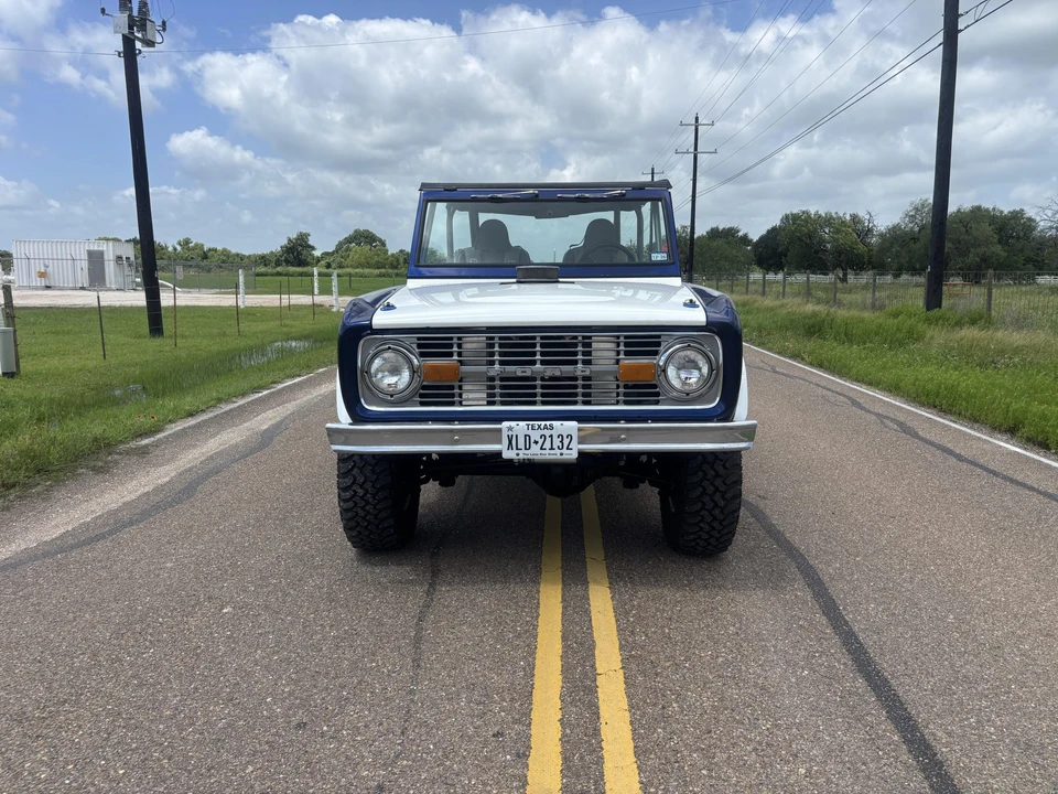 1975 Ford Bronco 1st Gen - Image 20 of 31