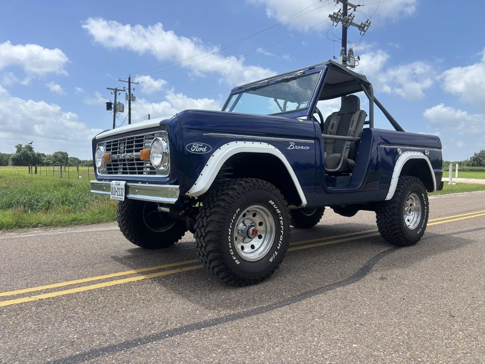 1975 Ford Bronco 1st Gen - Image 2 of 31