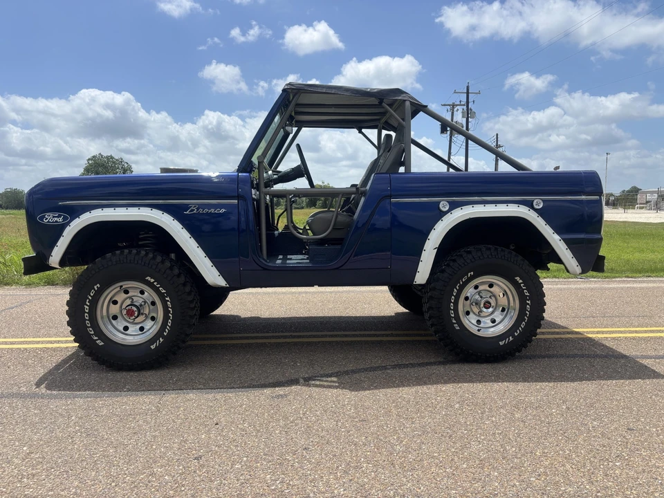 1975 Ford Bronco 1st Gen - Image 3 of 31