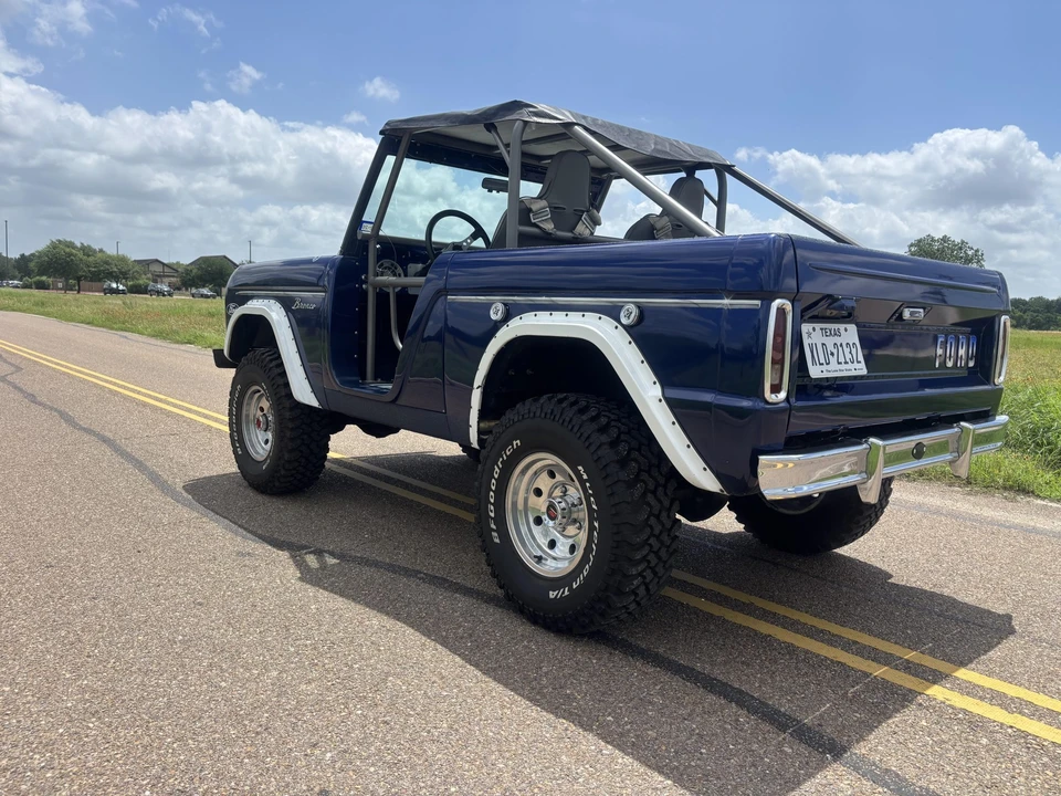1975 Ford Bronco 1st Gen - Image 7 of 31