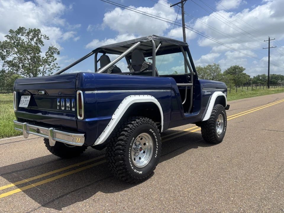 1975 Ford Bronco 1st Gen - Image 10 of 31