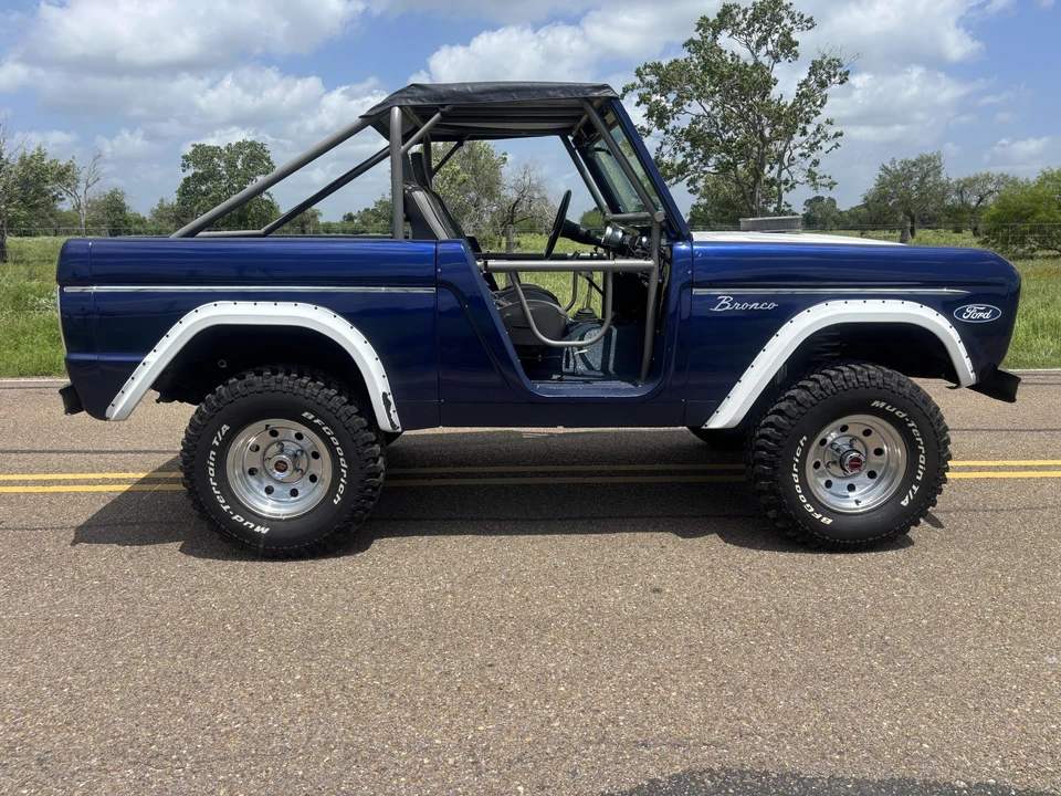 1975 Ford Bronco 1st Gen - Image 11 of 31