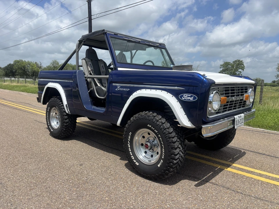 1975 Ford Bronco 1st Gen - Image 13 of 31