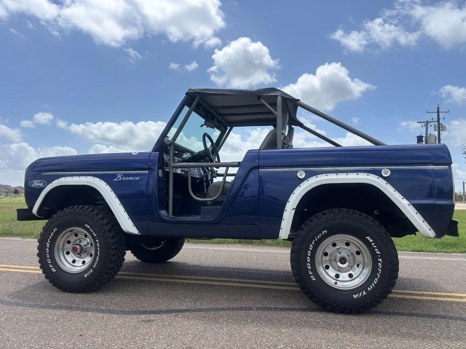 1975 Ford Bronco 1st Gen - Image 4 of 31