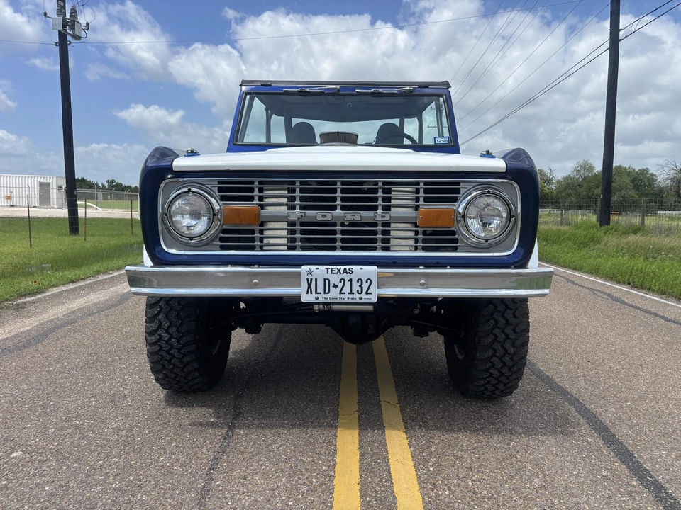 1975 Ford Bronco 1st Gen - Image 14 of 31