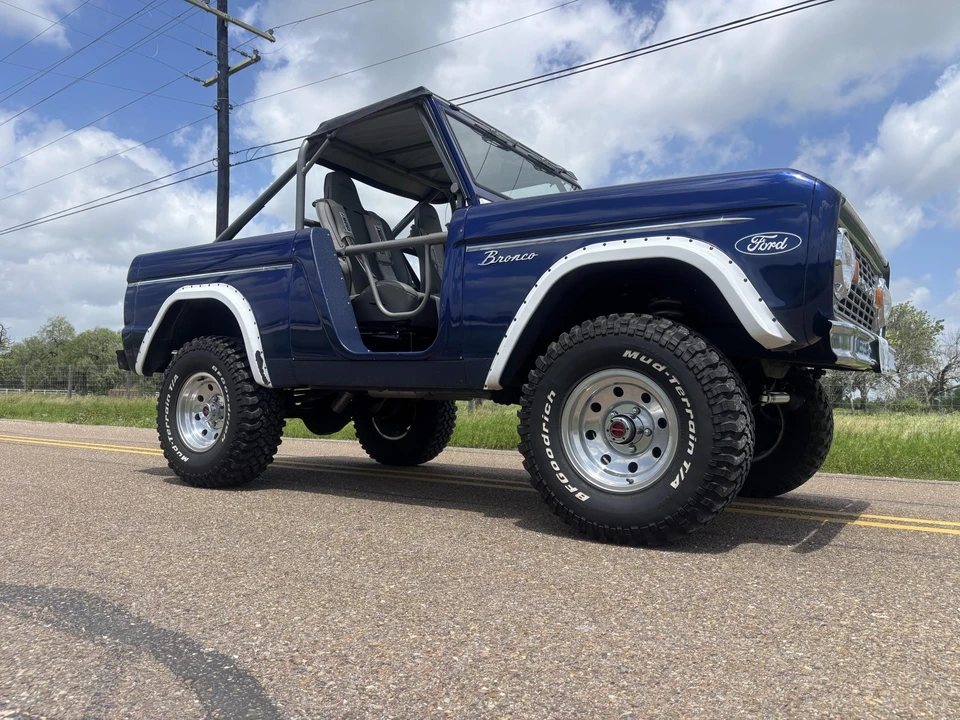 1975 Ford Bronco 1st Gen - Image 12 of 31