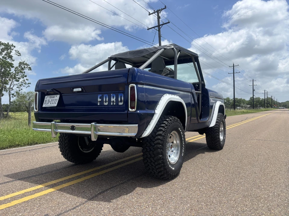 1975 Ford Bronco 1st Gen - Image 9 of 31