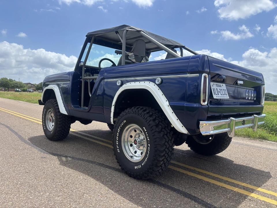 1975 Ford Bronco 1st Gen - Image 6 of 31
