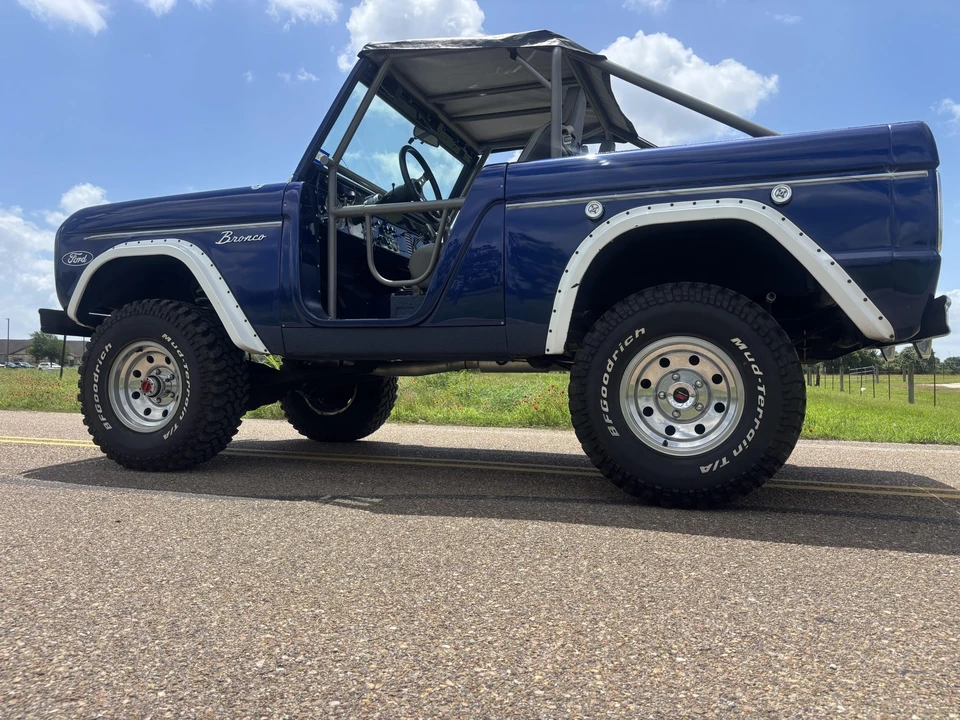1975 Ford Bronco 1st Gen - Image 5 of 31