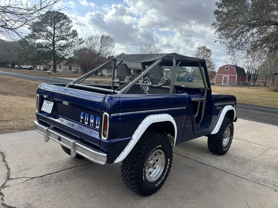1975 Ford Bronco 1st Gen - Image 19 of 31