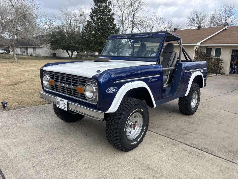 1975 Ford Bronco 1st Gen - Image 15 of 31