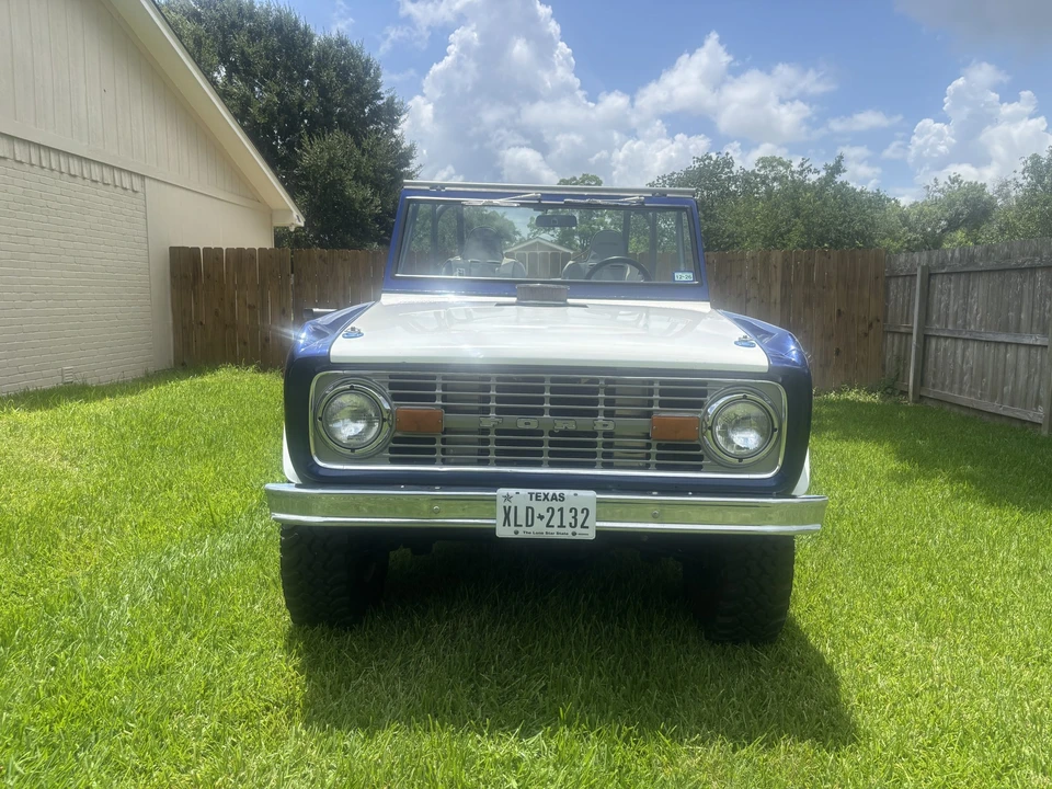 1975 Ford Bronco 1st Gen - Image 26 of 31
