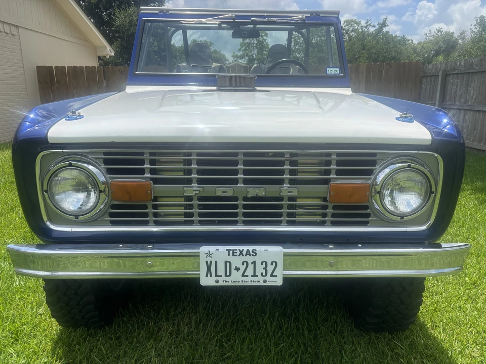 1975 Ford Bronco 1st Gen - Image 27 of 31