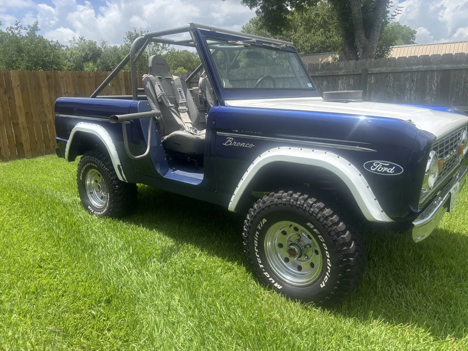 1975 Ford Bronco 1st Gen - Image 25 of 31