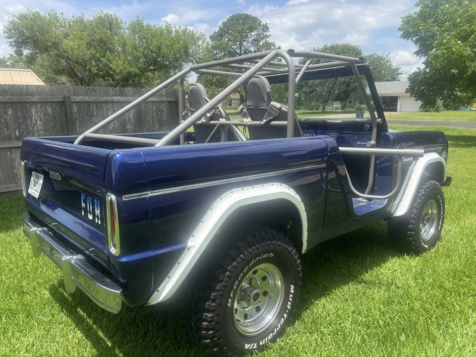 1975 Ford Bronco 1st Gen - Image 24 of 31