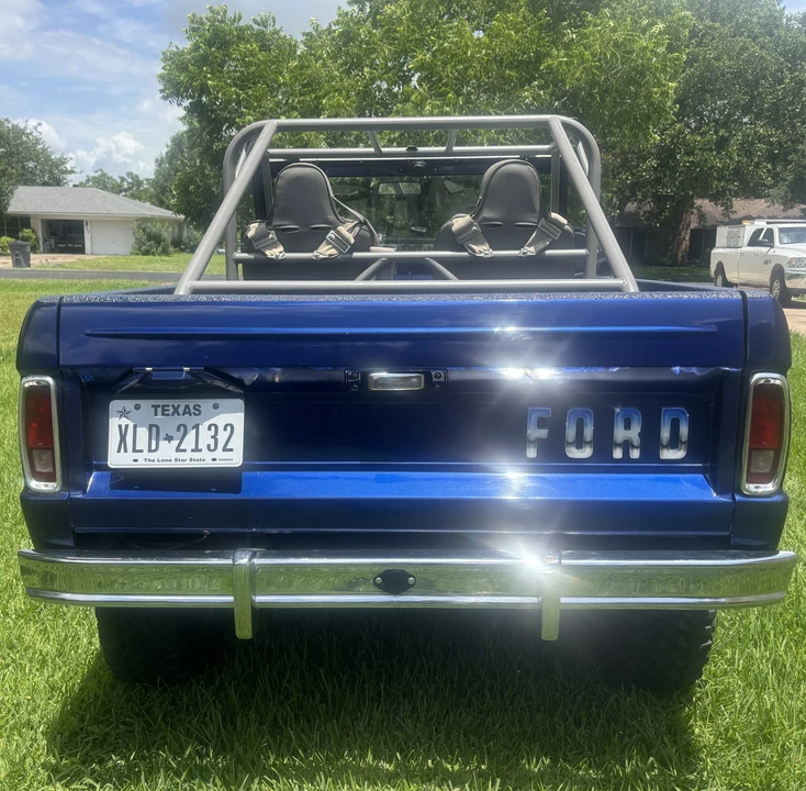 1975 Ford Bronco 1st Gen - Image 23 of 31