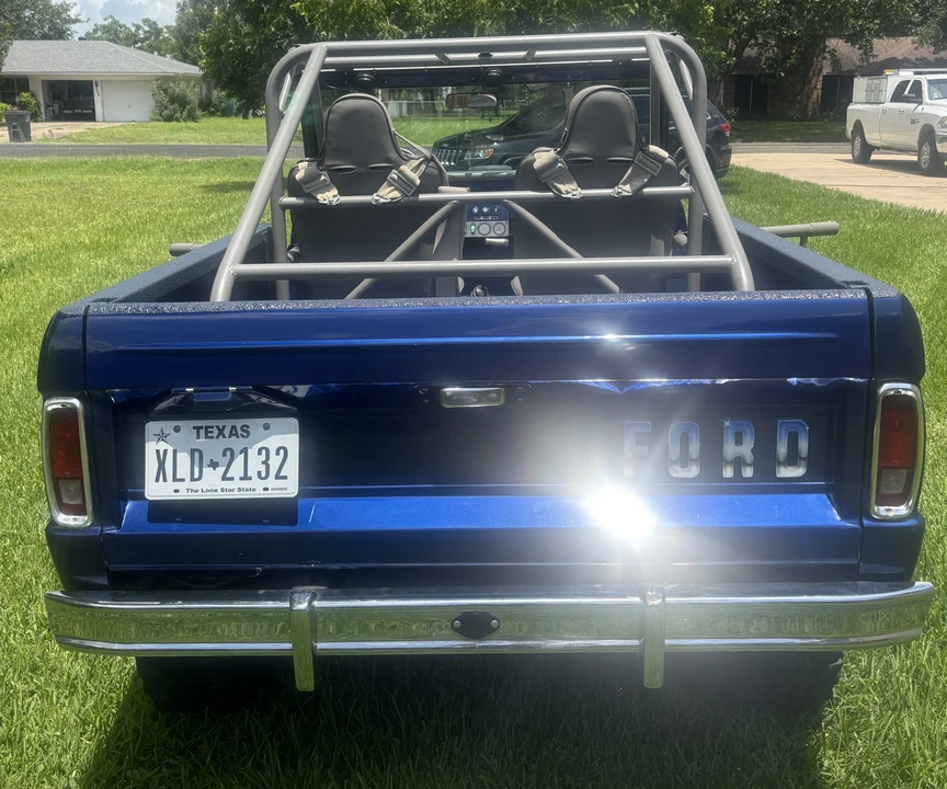 1975 Ford Bronco 1st Gen - Image 22 of 31