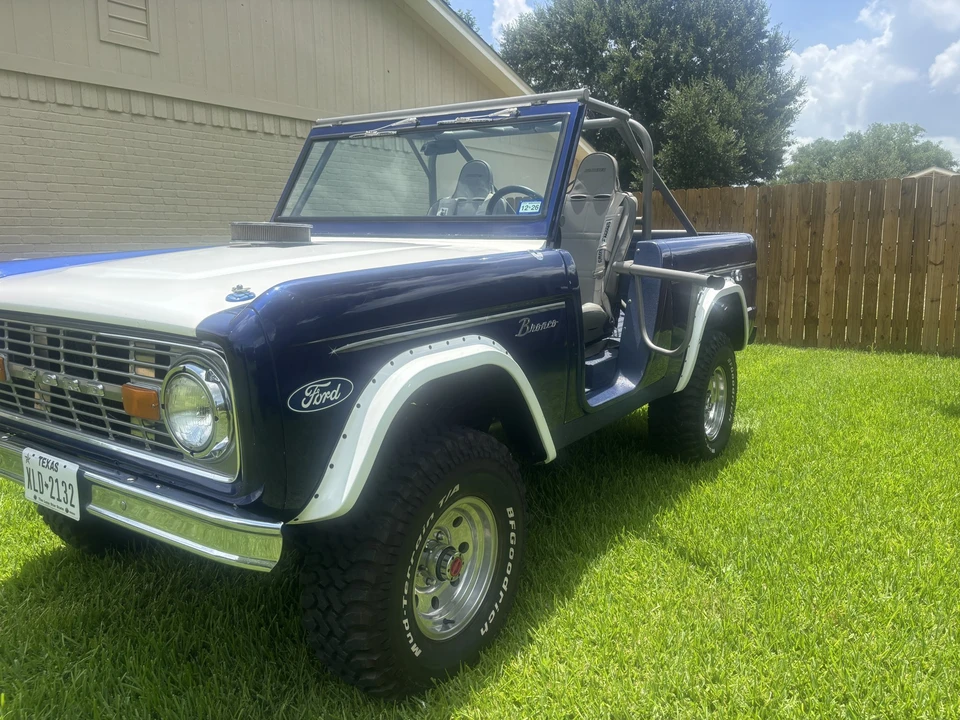 1975 Ford Bronco 1st Gen - Image 21 of 31