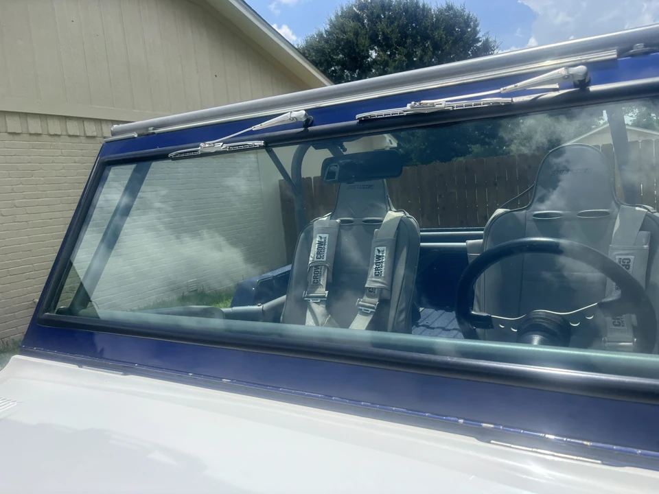 1975 Ford Bronco 1st Gen - Image 28 of 31