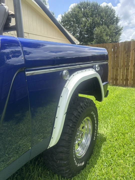 1975 Ford Bronco 1st Gen - Image 31 of 31