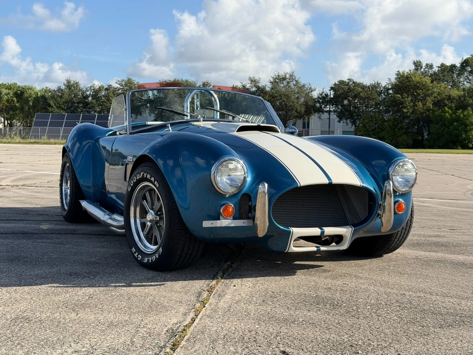 Shelby Cobra Replica - Image 31 of 31