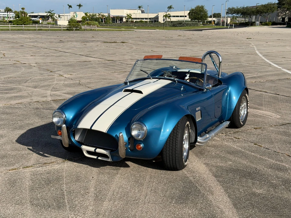Shelby Cobra Replica - Image 20 of 31