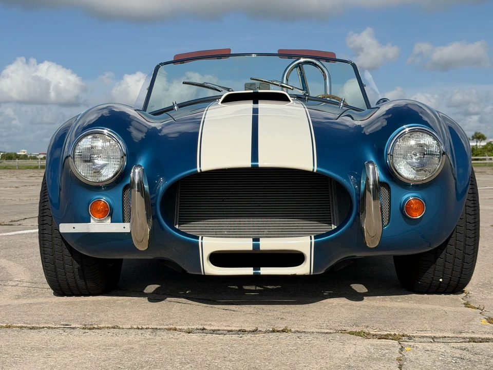 Shelby Cobra Replica - Image 26 of 31