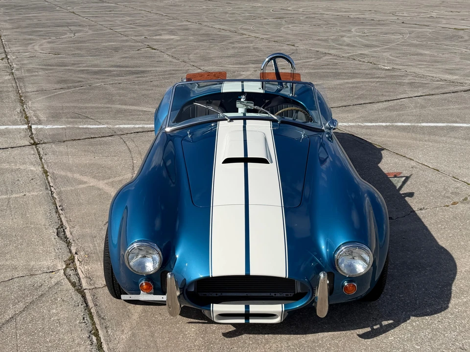 Shelby Cobra Replica - Image 29 of 31