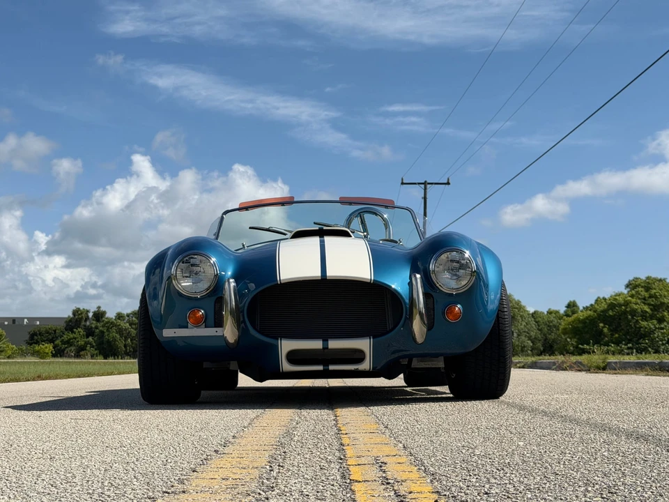 Shelby Cobra Replica - Image 30 of 31