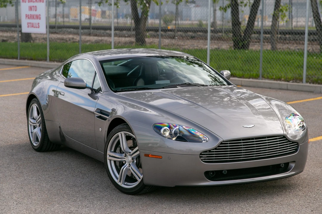 2009 Aston Martin V8 Vantage (2006-2017) - Image 19 of 31