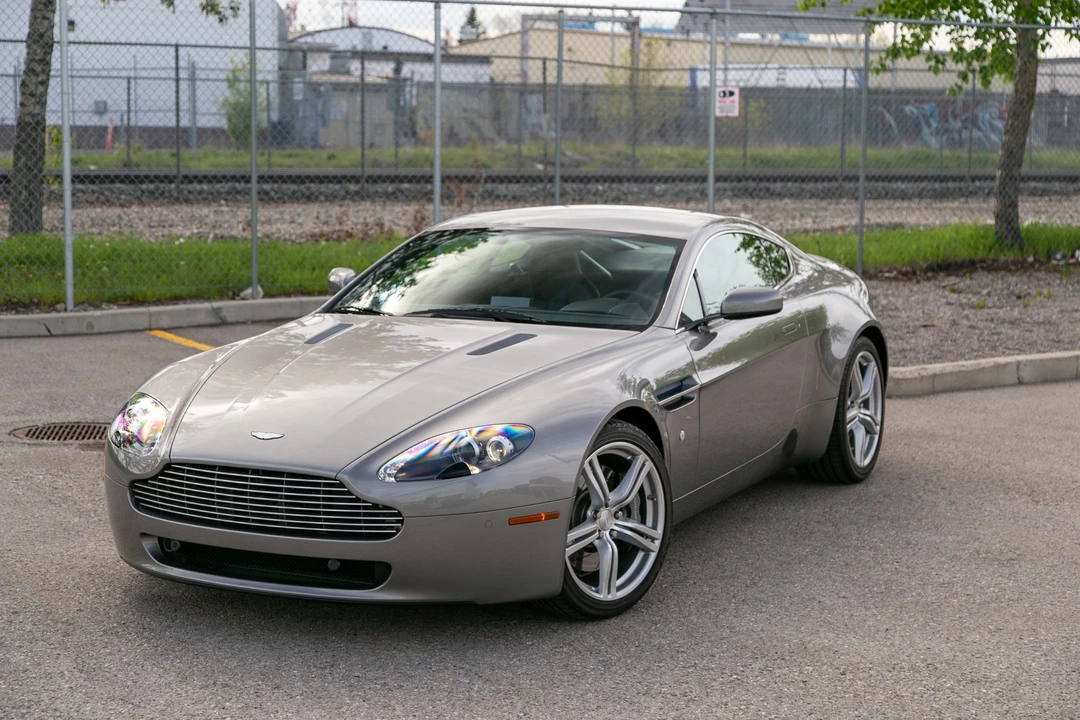 2009 Aston Martin V8 Vantage (2006-2017) - Image 3 of 31
