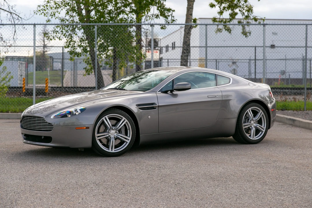 2009 Aston Martin V8 Vantage (2006-2017) - Image 4 of 31
