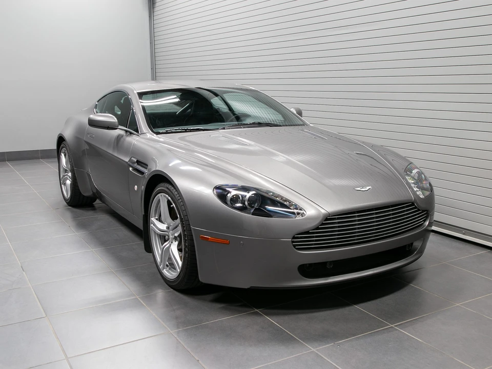 2009 Aston Martin V8 Vantage (2006-2017) - Image 29 of 31