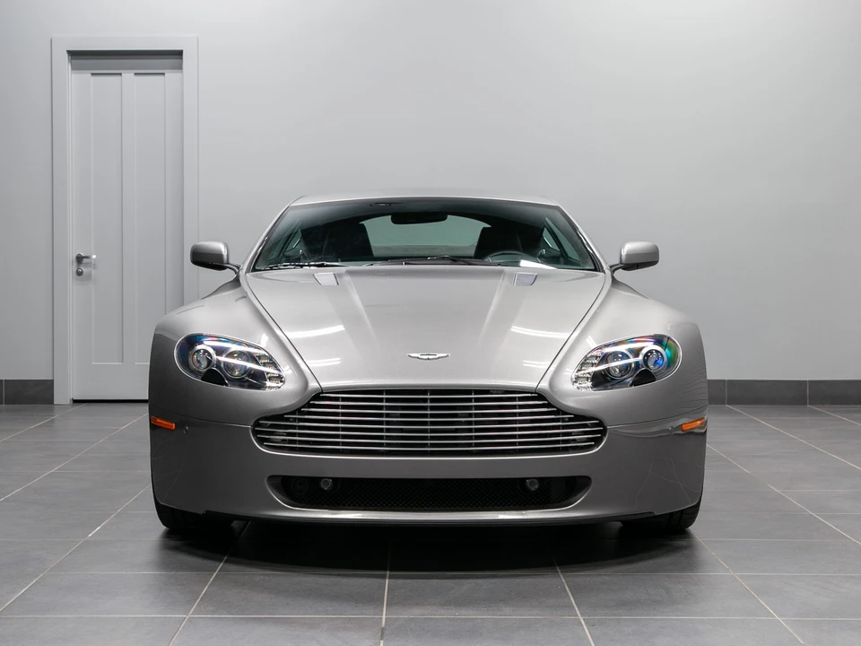 2009 Aston Martin V8 Vantage (2006-2017) - Image 28 of 31