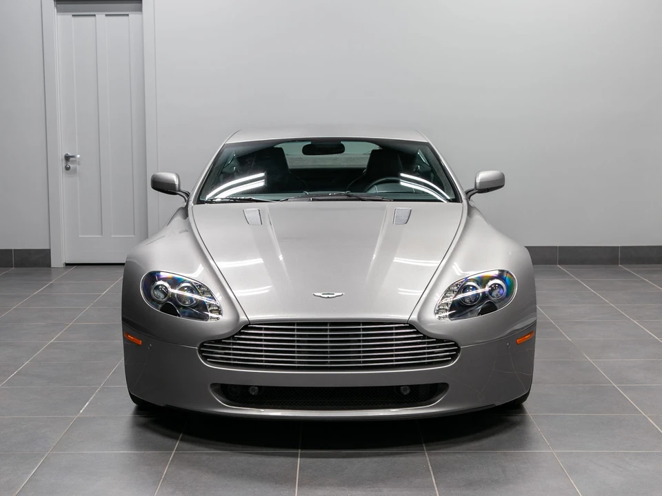 2009 Aston Martin V8 Vantage (2006-2017) - Image 27 of 31