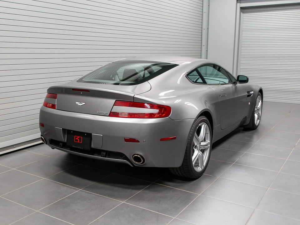 2009 Aston Martin V8 Vantage (2006-2017) - Image 31 of 31
